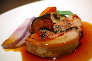 foie gras landes