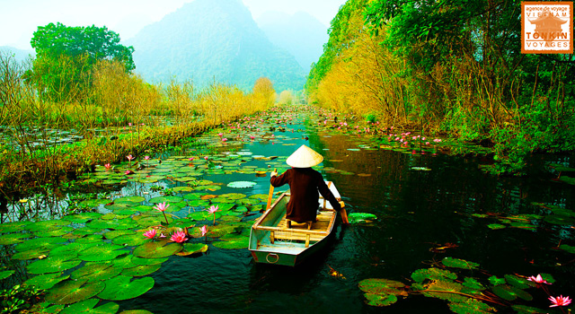 Voyage au Vietnam
