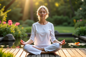 Cultivez la sérénité par la méditation quotidienne