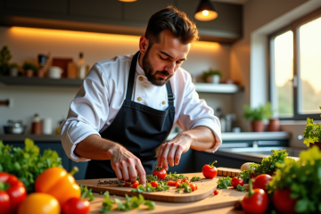 Secrets de la cuisine : l'art de marier les saveurs