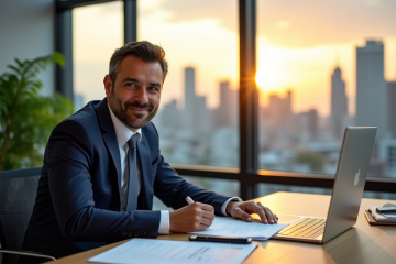 Secrets d'une entreprise prospère : stratégies et innovations