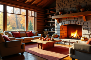 Secrets pour une maison chaleureuse et accueillante