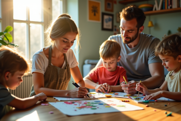 Activités créatives pour enrichir vos moments de loisir