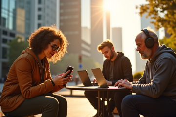 Évolution numérique : impact sur le quotidien moderne