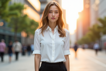 Équilibrez votre vie avec un style de mode minimaliste