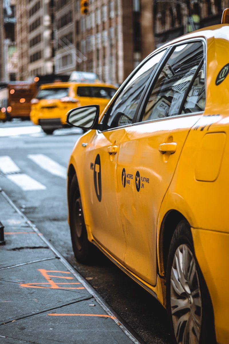 assurance taxi