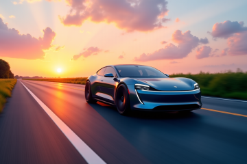Voitures électriques : révolution silencieuse sur nos routes