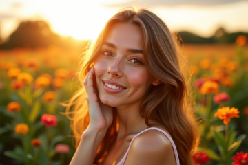 Éclat naturel : secrets pour une peau resplendissante