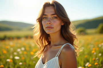 Secrets de la beauté naturelle dévoilés en toute simplicité