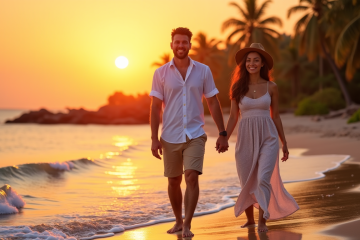 Évasion : 7 idées pour un voyage inoubliable