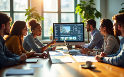 Les secrets d'un site web performant en 5 étapes simples