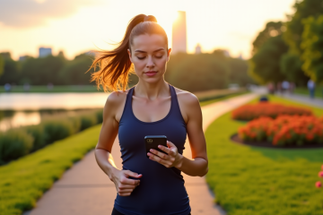 App de coach sportif : Ce qui fonctionne vraiment