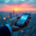 Comment la technologie 5G redéfinit le classement du meilleur réseau mobile