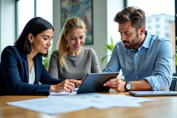 Entreprise : comment choisir le bon prestataire pour sa croissance