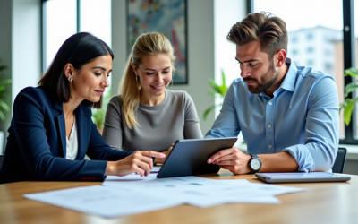 Entreprise : comment choisir le bon prestataire pour sa croissance