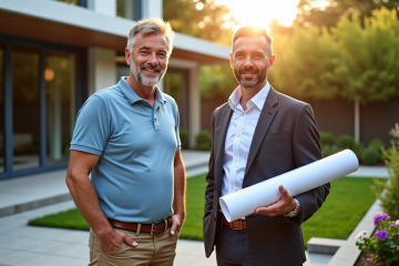Quel professionnel choisir pour rénover son extérieur