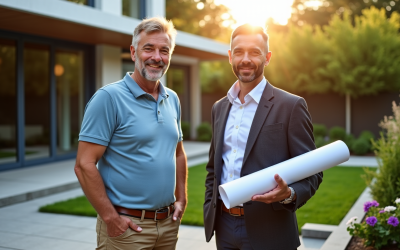 Quel professionnel choisir pour rénover son extérieur