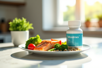 Vitaslimex : comment l’intégrer à une alimentation équilibrée