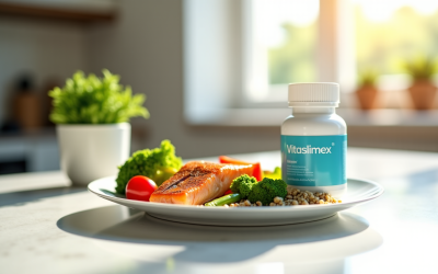 Vitaslimex : comment l’intégrer à une alimentation équilibrée