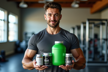 Guide complet des compléments alimentaires essentiels pour les sportifs