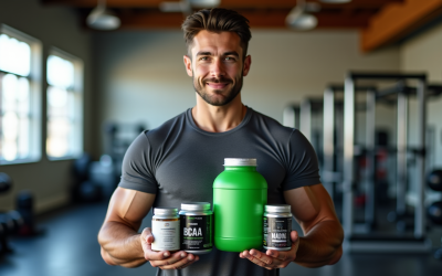Guide complet des compléments alimentaires essentiels pour les sportifs