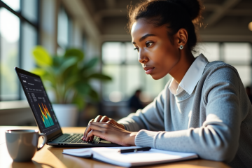 Quels indicateurs suivre quand on débute son activité