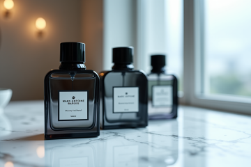 Parfums Marc-Antoine Barrois : lequel adopter