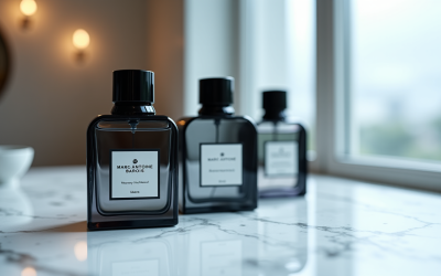 Parfums Marc-Antoine Barrois : lequel adopter