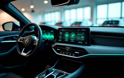 Les équipements automobiles qui deviennent obligatoires