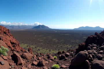 Les incontournables de Lanzarote à découvrir en 4 jours