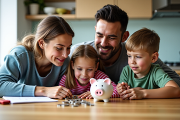 À quel âge apprendre l’argent aux enfants
