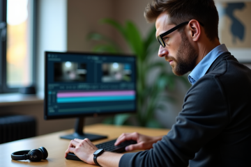 Comment trouver un monteur vidéo fiable pour vos projets