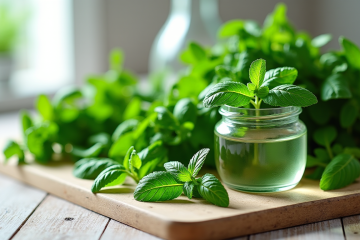 7 astuces pour conserver les herbes fraîches plus longtemps