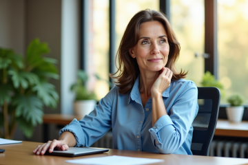 Comment soulager les tensions cervicales liées au travail sur écran