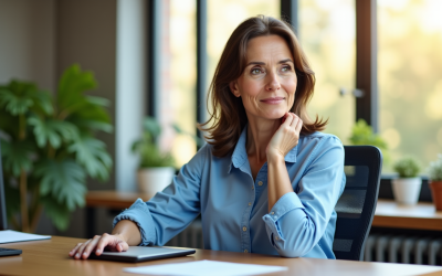 Comment soulager les tensions cervicales liées au travail sur écran