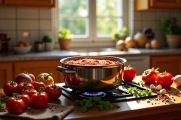 Comment préparer une sauce graine aux saveurs authentiques