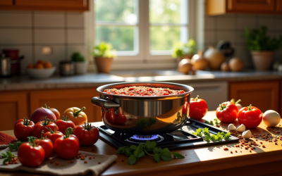 Comment préparer une sauce graine aux saveurs authentiques